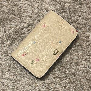 Coach Slim Card Case